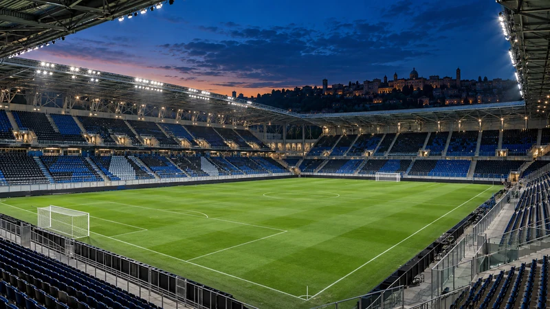 Illustrazione editoriale pertinente a Ajax-Atalanta, oggi alle 21:00: il calendario di Conference League.