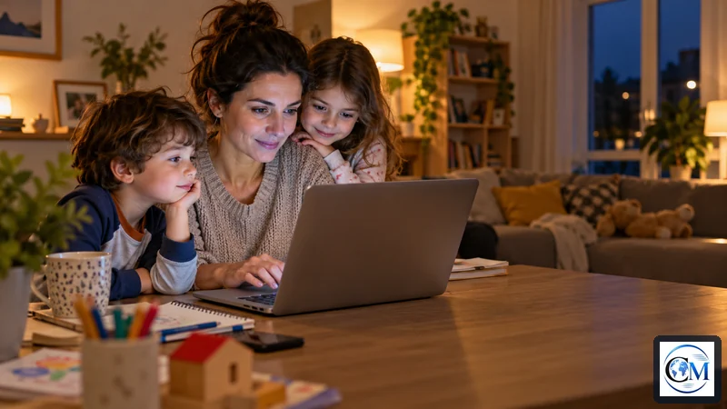 Illustrazione editoriale dell’avviso: Bonus mamme 2026, domande aperte: scadenza 31 dicembre
