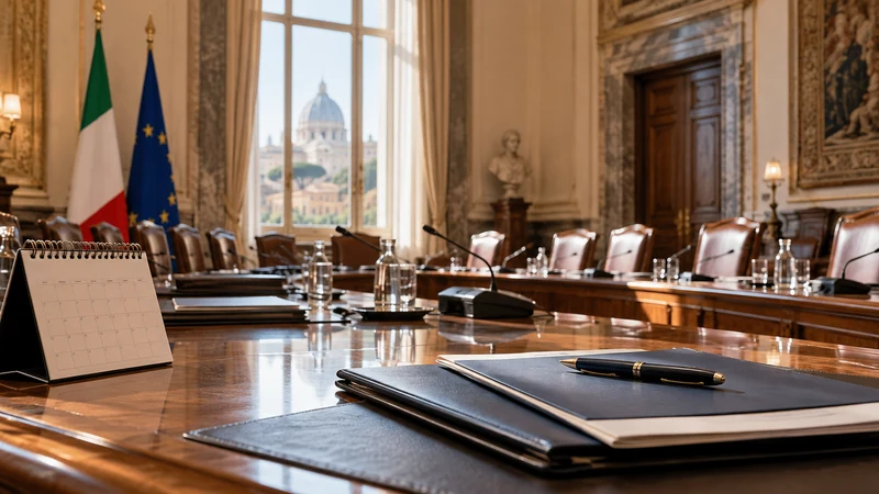 Conferenza Stato-Città rinviata al 27 ottobre: cambia il calendario della seduta